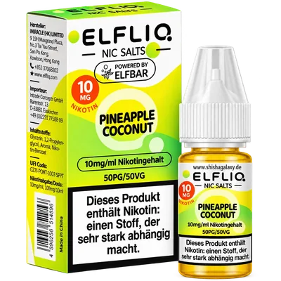 Elfliq Liquids